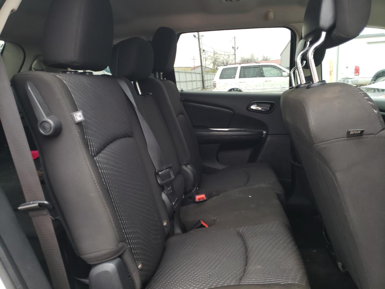 Photo 6 from auction – 2017 DODGE JOURNEY SE with VIN 3C4PDCAB0HT511937