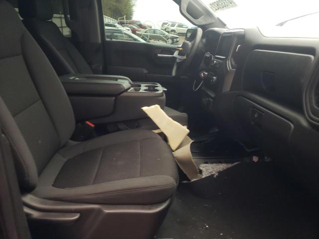 Photo 5 from auction – 2021 CHEVROLET SILVERADO with VIN 3GCPWBEK3MG412899