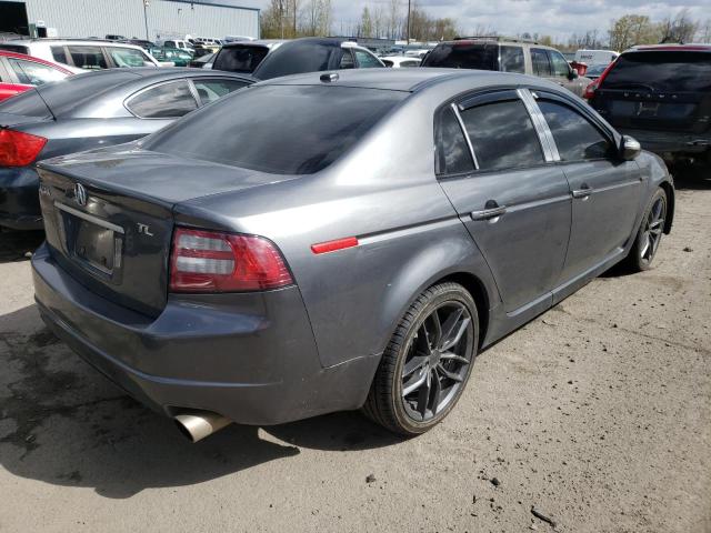 Photo 4 from auction – 2008 ACURA TL with VIN 19UUA66238A048948