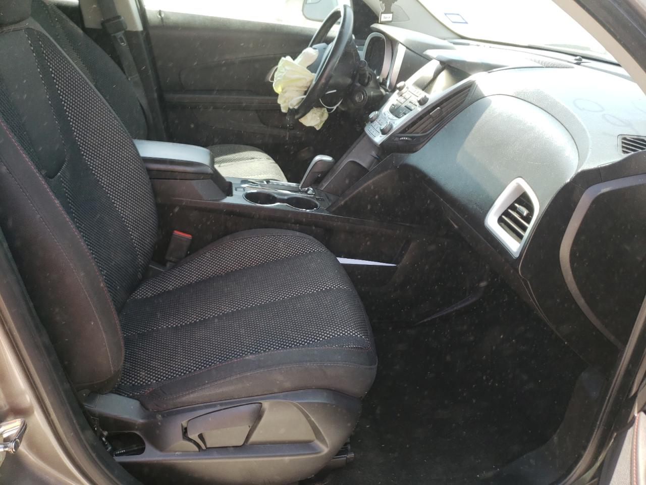 Photo 5 from auction – 2012 CHEVROLET EQUINOX LT with VIN 2GNALDEK2C6309937