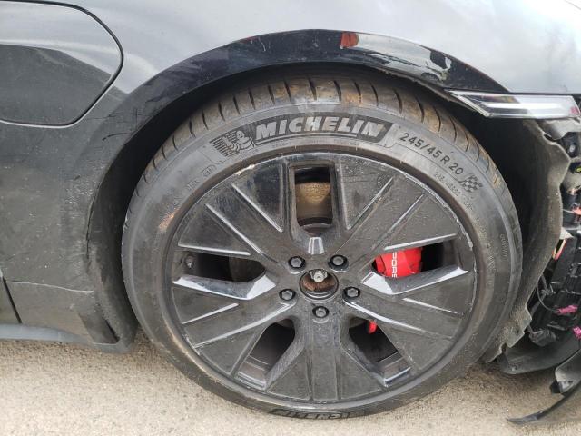 Photo 9 from auction – 2021 PORSCHE TAYCAN 4S with VIN WP0AB2Y16MSA43522