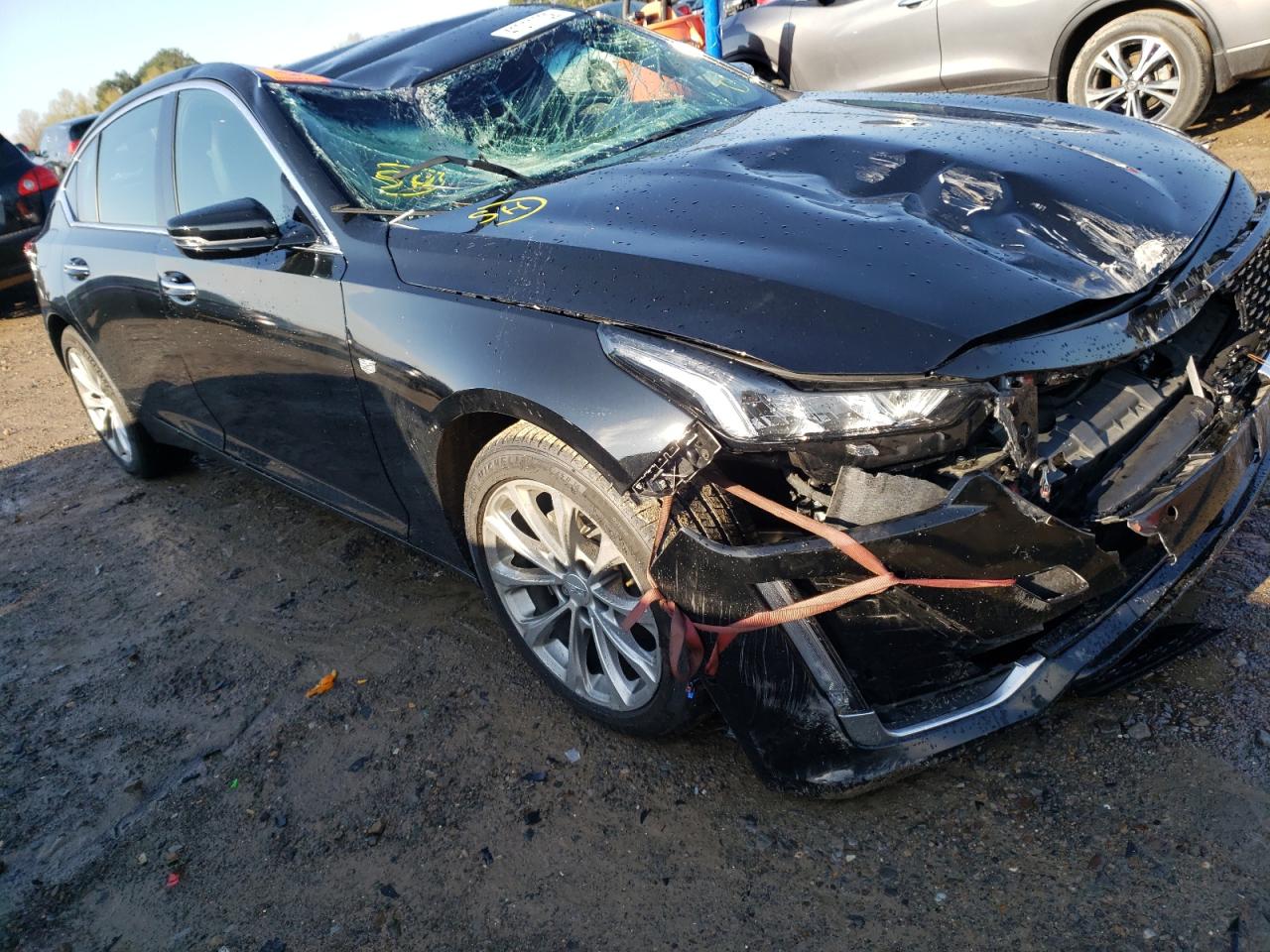 Photo 9 from auction – 2020 CADILLAC CT5 PREMIU with VIN 1G6DN5RW7L0145759