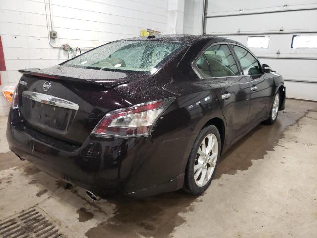 Photo 4 from auction – 2012 NISSAN MAXIMA S with VIN 1N4AA5AP5CC808086
