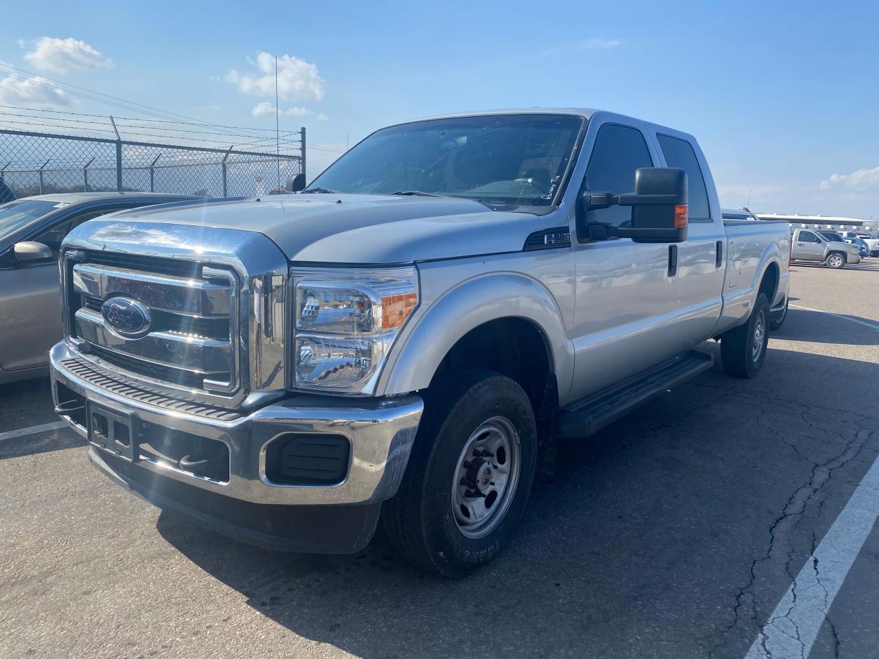 Photo 2 from auction – 2015 FORD F250 SUPER with VIN 1FT7W2B60FEA39158