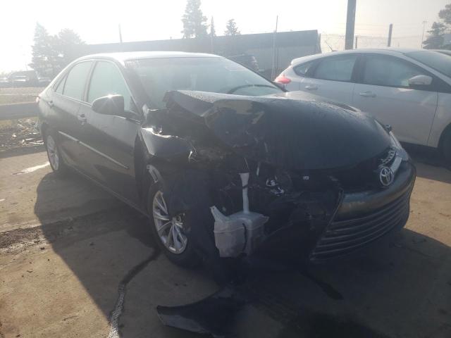 TOYOTA CAMRY LE 2017 with VIN 4T1BF1FK3HU786267 - Photo from auction