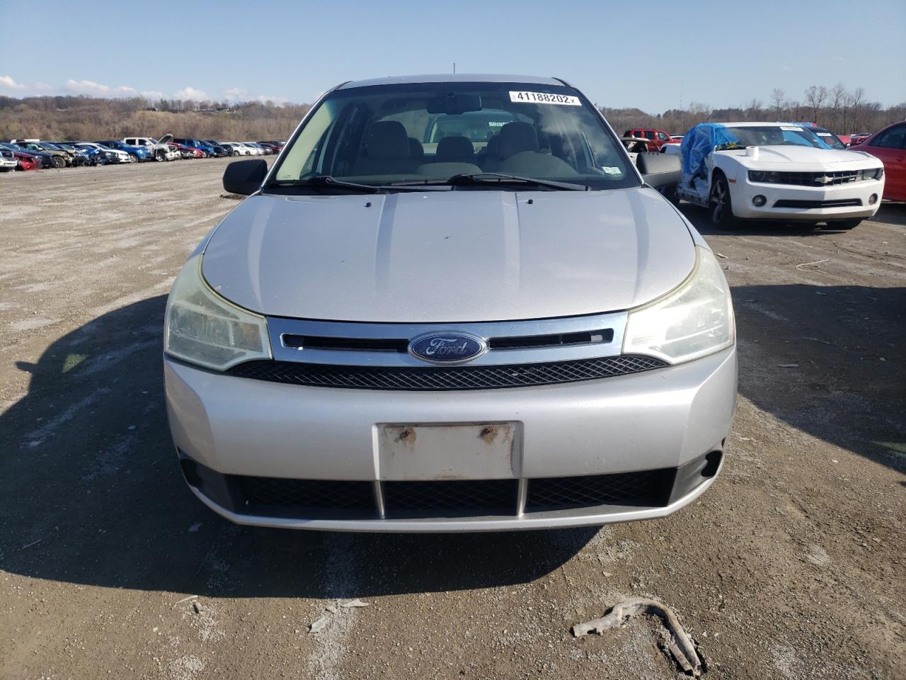 Photo 9 from auction – 2009 FORD FOCUS SE with VIN 1FAHP35N69W190519