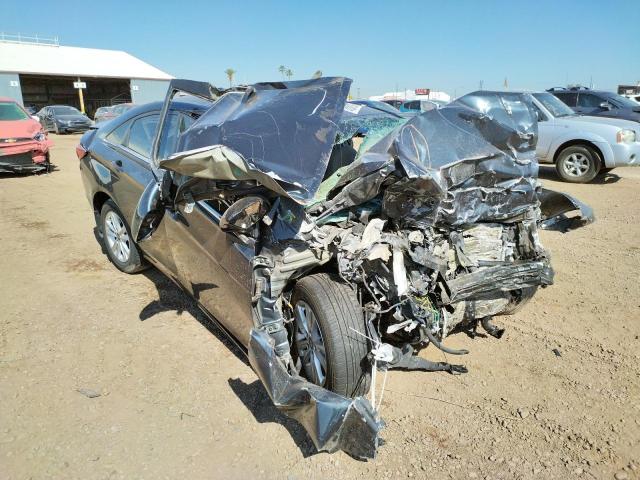 Photo 1 from auction – 2011 HYUNDAI SONATA GLS with VIN 5NPEB4AC6BH267309