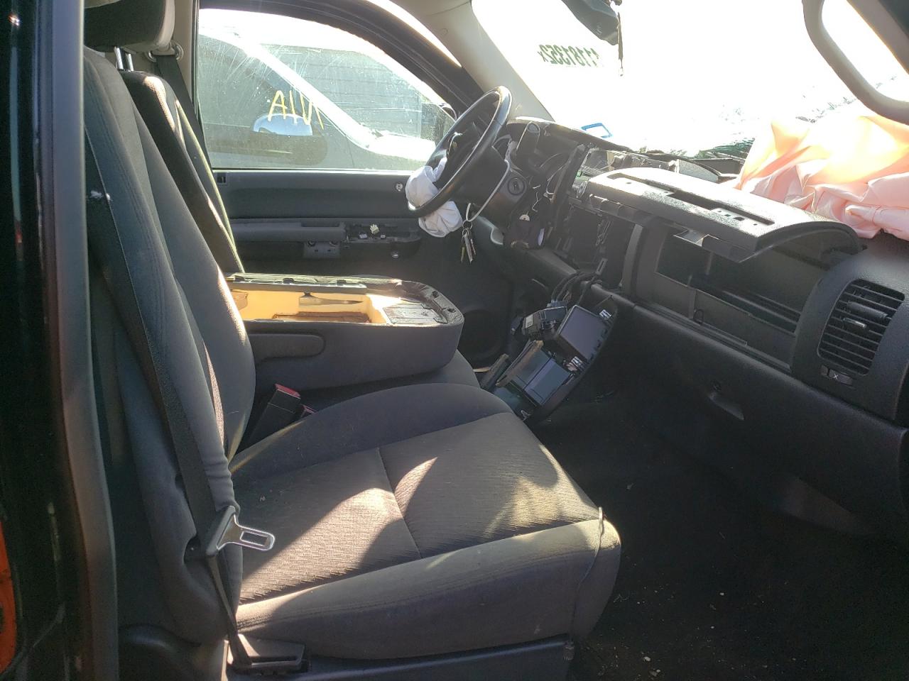 Photo 5 from auction – 2009 CHEVROLET SILVERADO with VIN 3GCEC23089G155179