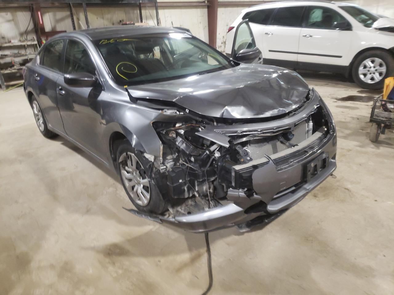 NISSAN ALTIMA 2.5 2015 with VIN 1N4AL3AP0FC434800 - Photo from auction
