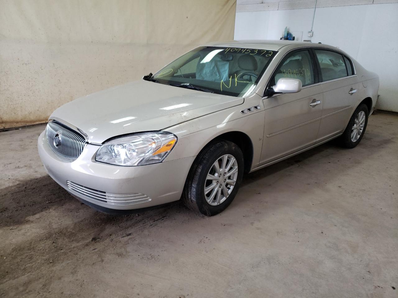 Photo 2 from auction – 2009 BUICK LUCERNE CX with VIN 1G4HD57M99U129532