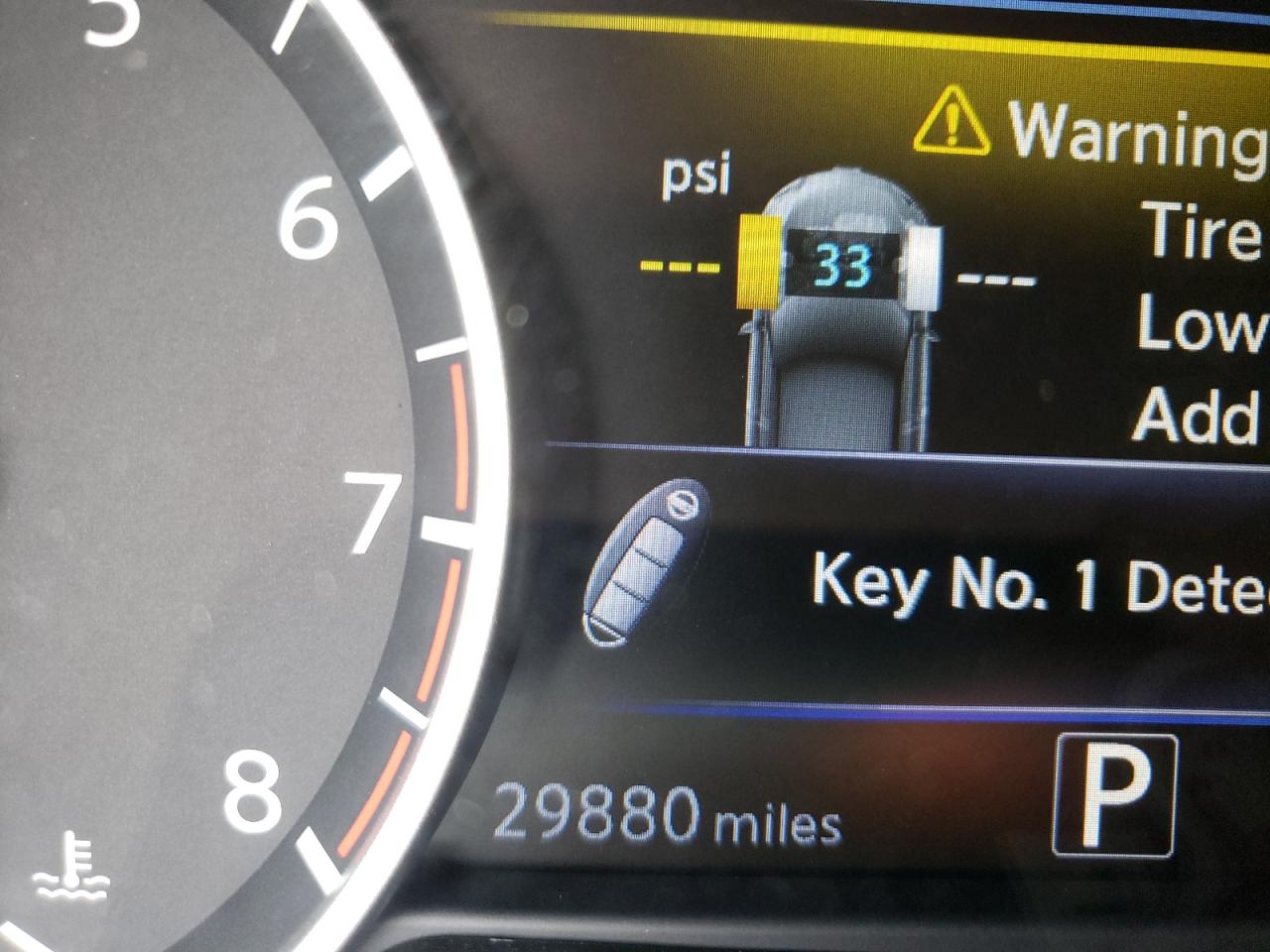 Photo 8 from auction – 2018 NISSAN MAXIMA 3.5 with VIN 1N4AA6AP2JC395546