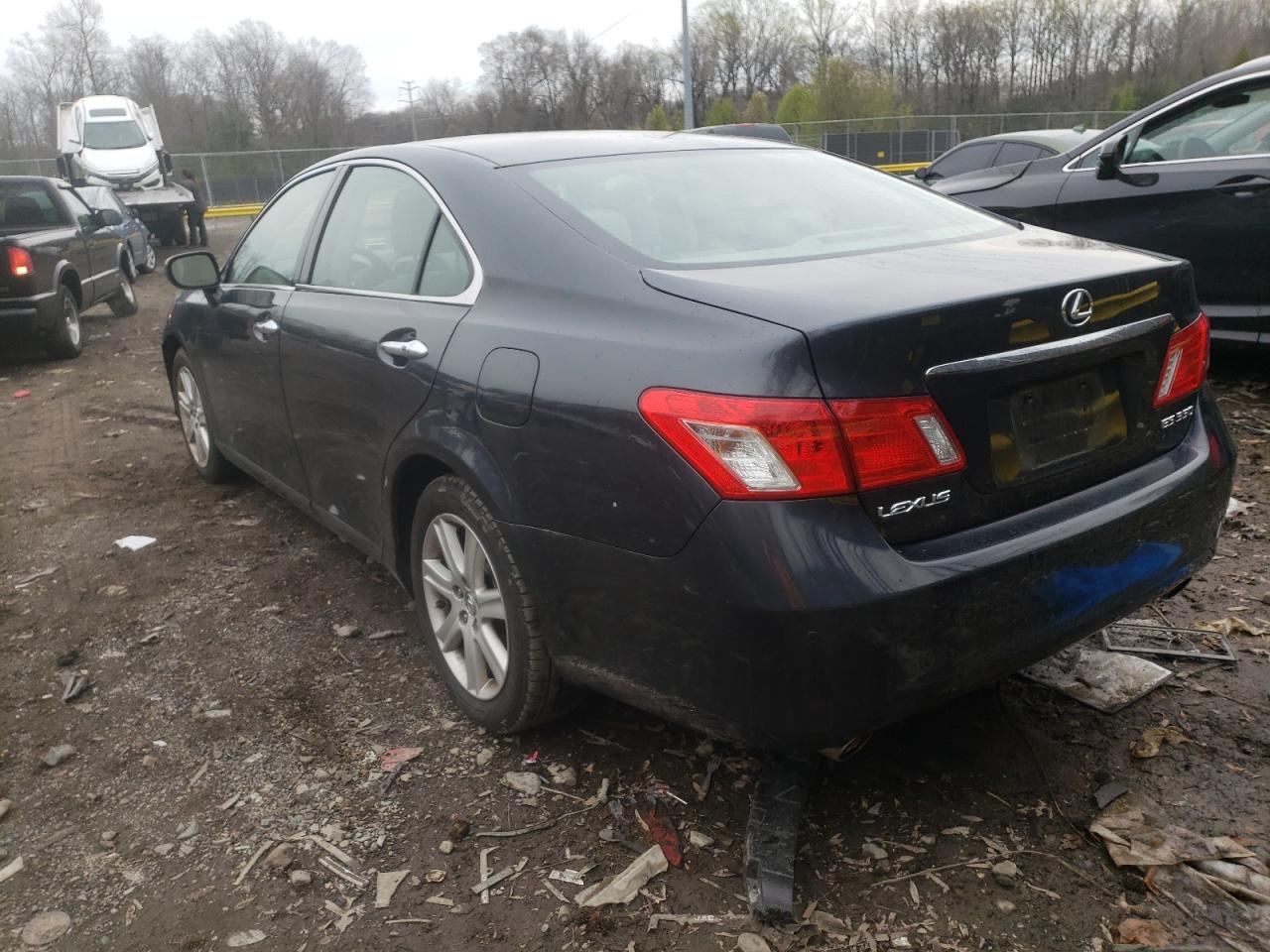 صورة رقم 3 من المزاد - 2009 LEXUS ES 350 مع VIN JTHBJ46G592330508