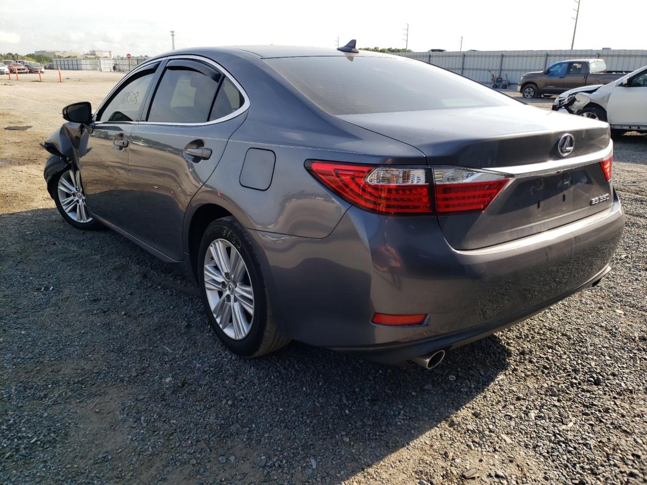 Photo 3 from auction – 2013 LEXUS ES 350 with VIN JTHBK1GG2D2002952