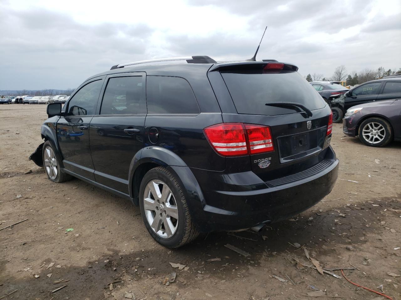 Photo 3 from auction – 2010 DODGE JOURNEY SX with VIN 3D4PG5FV6AT238307
