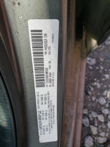 Photo 10 from auction – 2012 DODGE AVENGER SE with VIN 1C3CDZAB6CN325298
