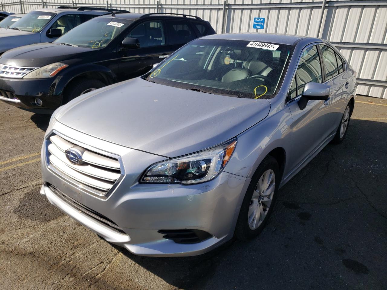 Photo 2 from auction – 2015 SUBARU LEGACY 2.5 with VIN 4S3BNAC6XF3007660