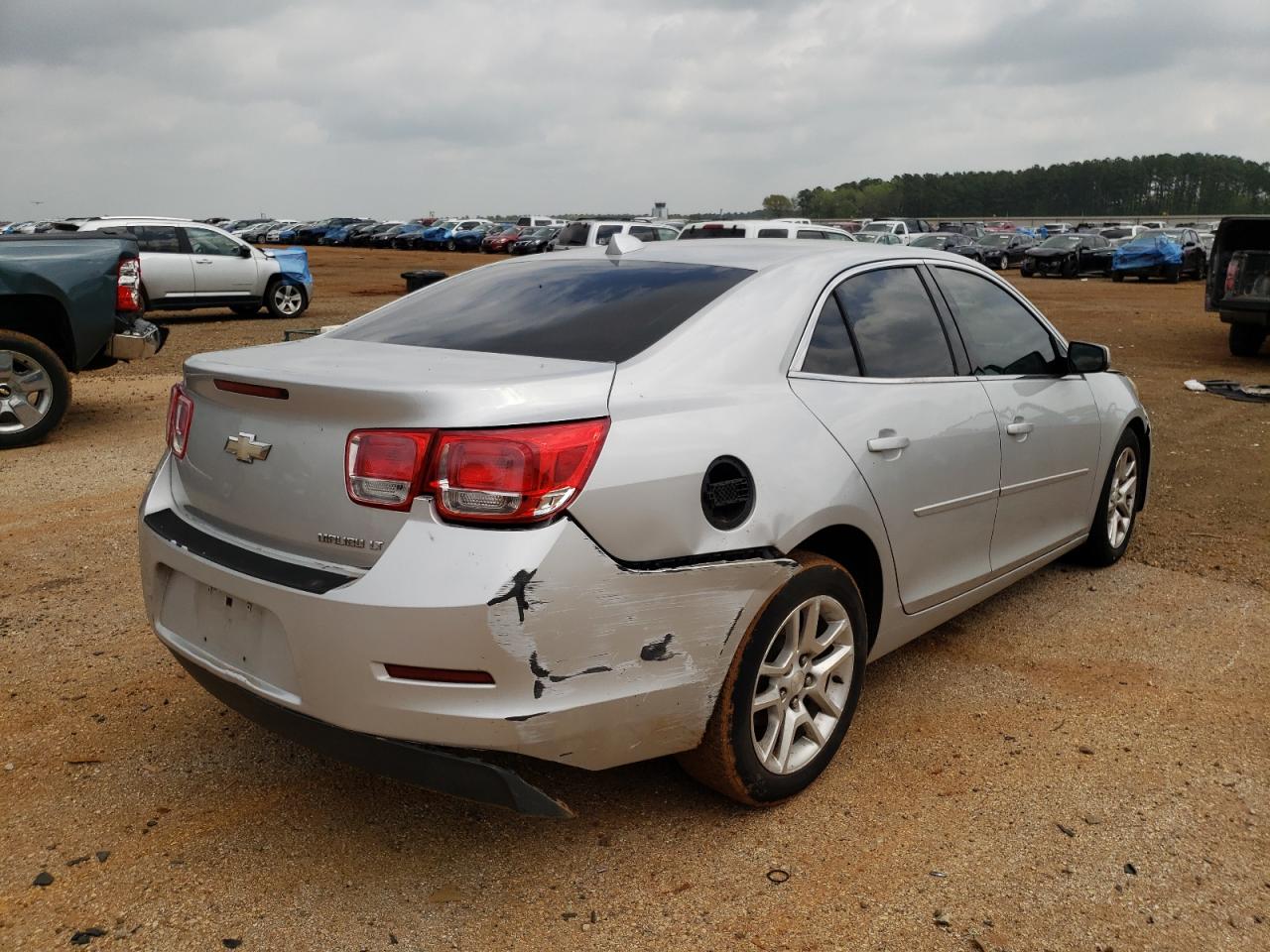 Photo 4 from auction – 2013 CHEVROLET MALIBU 1LT with VIN 1G11C5SA8DF265579