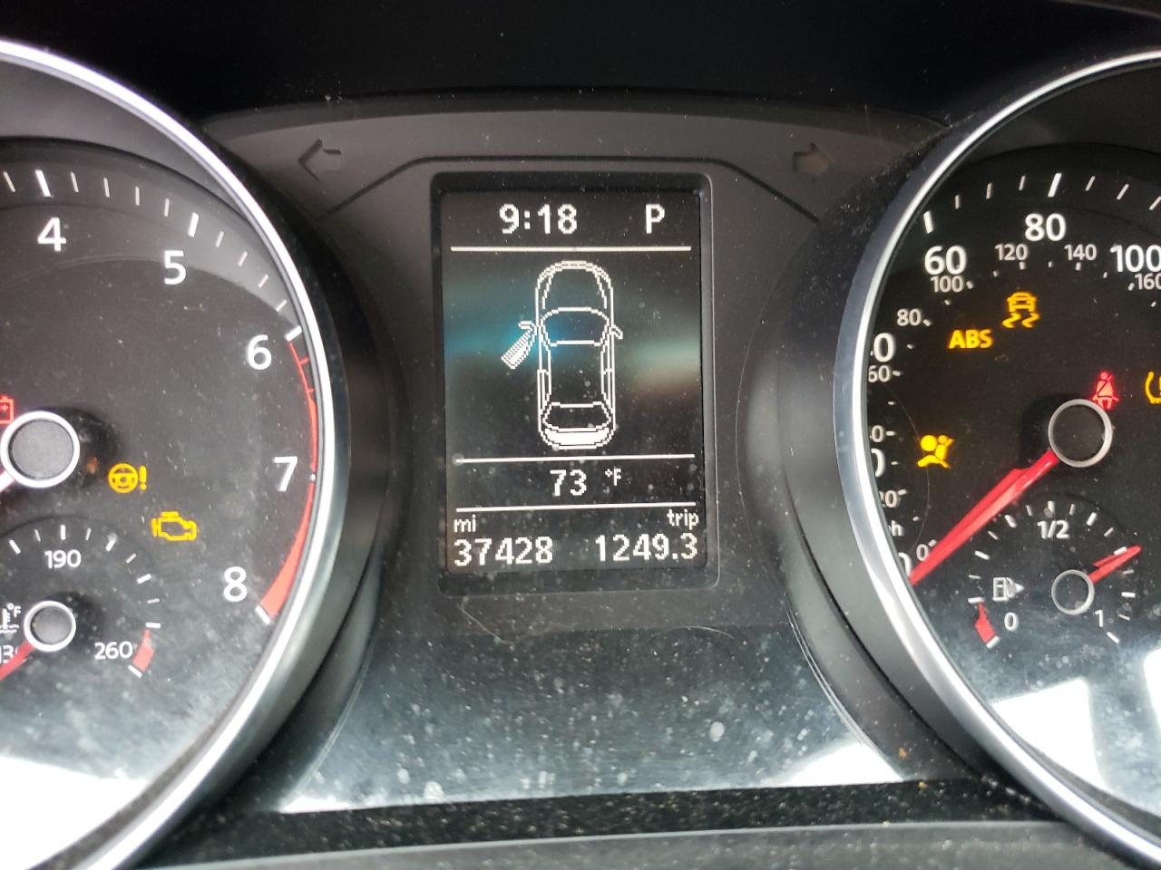 Photo 8 from auction – 2016 VOLKSWAGEN PASSAT with VIN 1VWAT7A30GC009056