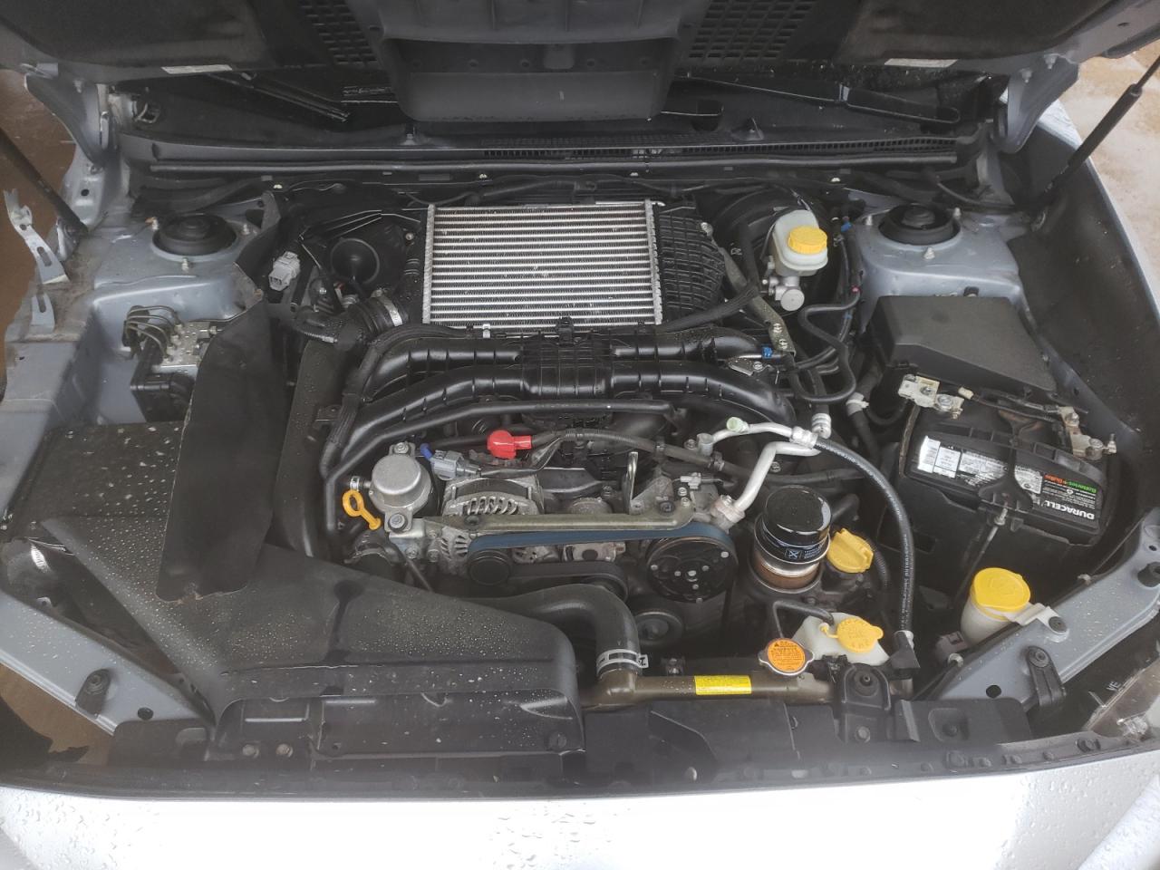 Photo 7 from auction – 2015 SUBARU WRX LIMITE with VIN JF1VA1G60F8802387