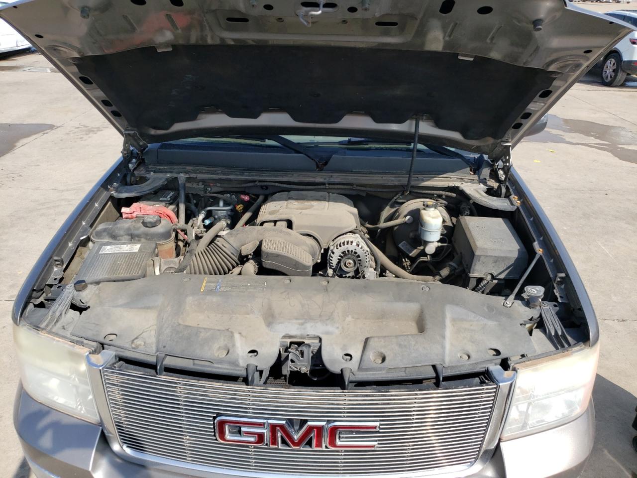 Photo 7 from auction – 2007 GMC NEW SIERRA with VIN 3GTEC13J57G500152