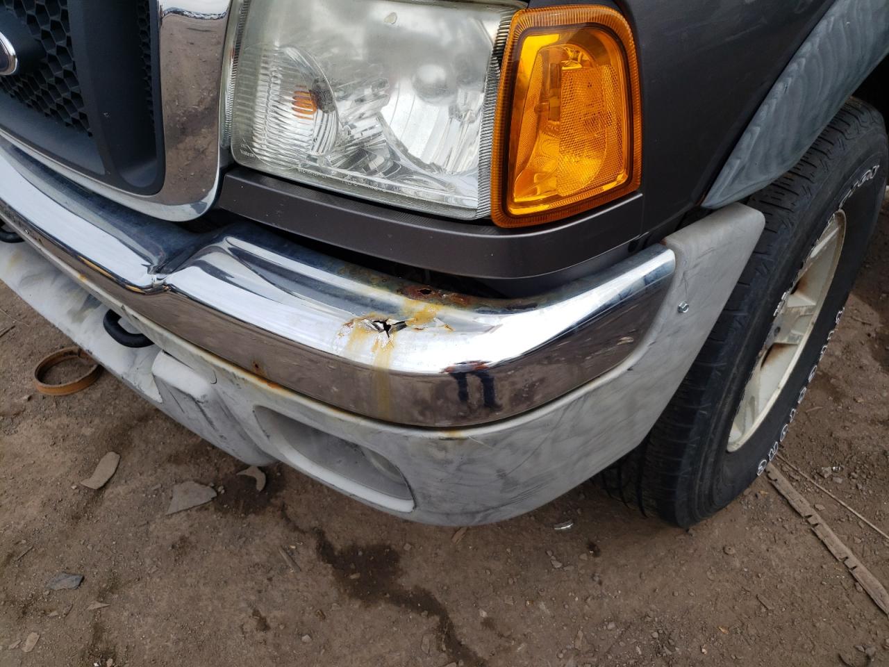 Photo 9 from auction – 2005 FORD RANGER SUP with VIN 1FTZR45E05PA38769