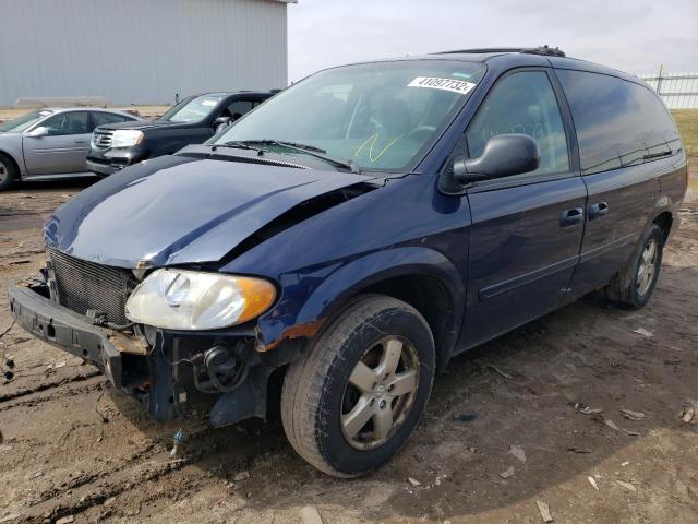 Photo 2 from auction – 2005 DODGE GRAND CARA with VIN 2D4GP44L65R249456