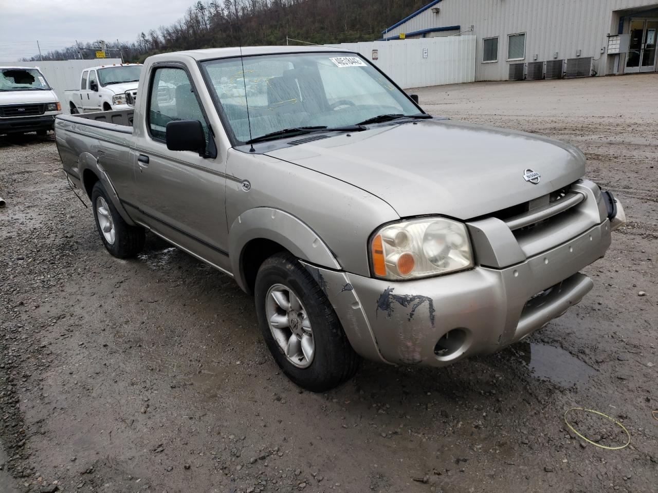 NISSAN FRONTIER X 2001 with VIN 1N6DD21S61C318042 - Photo from auction