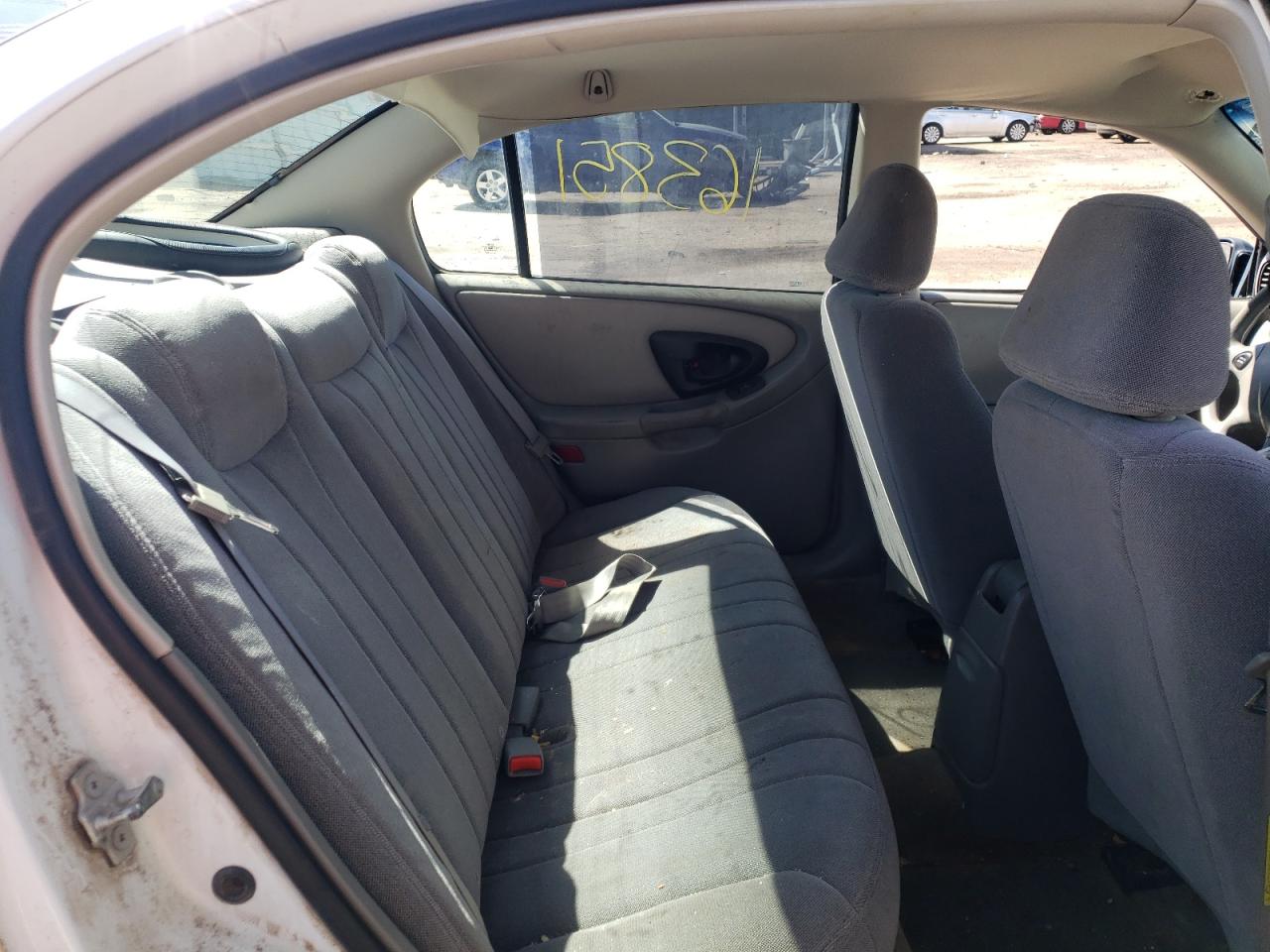 Photo 6 from auction – 2005 CHEVROLET MALIBU with VIN 1G1ND52FX5M184798