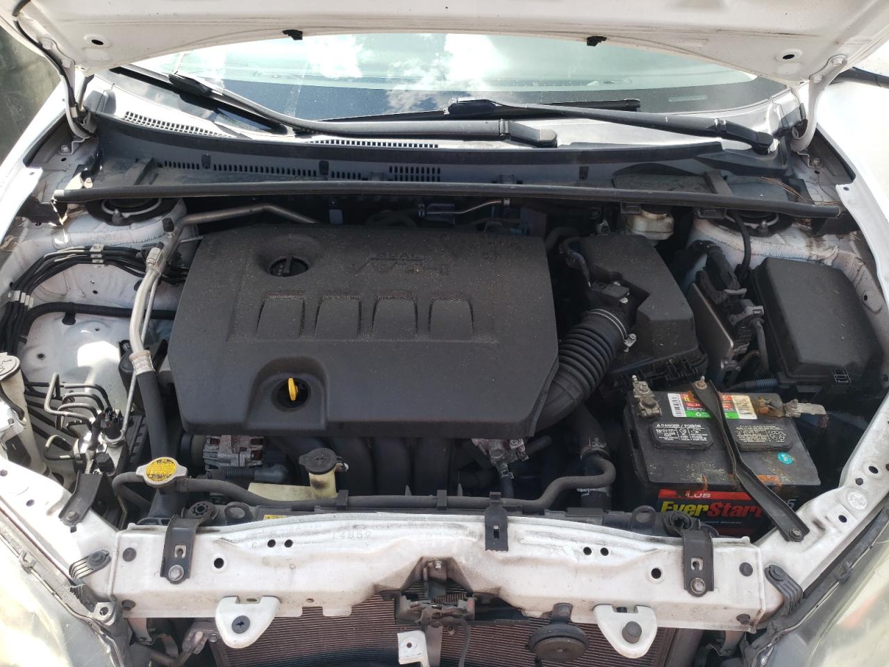 Photo 7 from auction – 2015 TOYOTA COROLLA L with VIN 5YFBURHE6FP240394