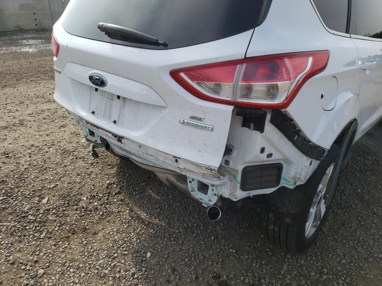Photo 9 from auction – 2013 FORD ESCAPE SE with VIN 1FMCU0GXXDUA80731