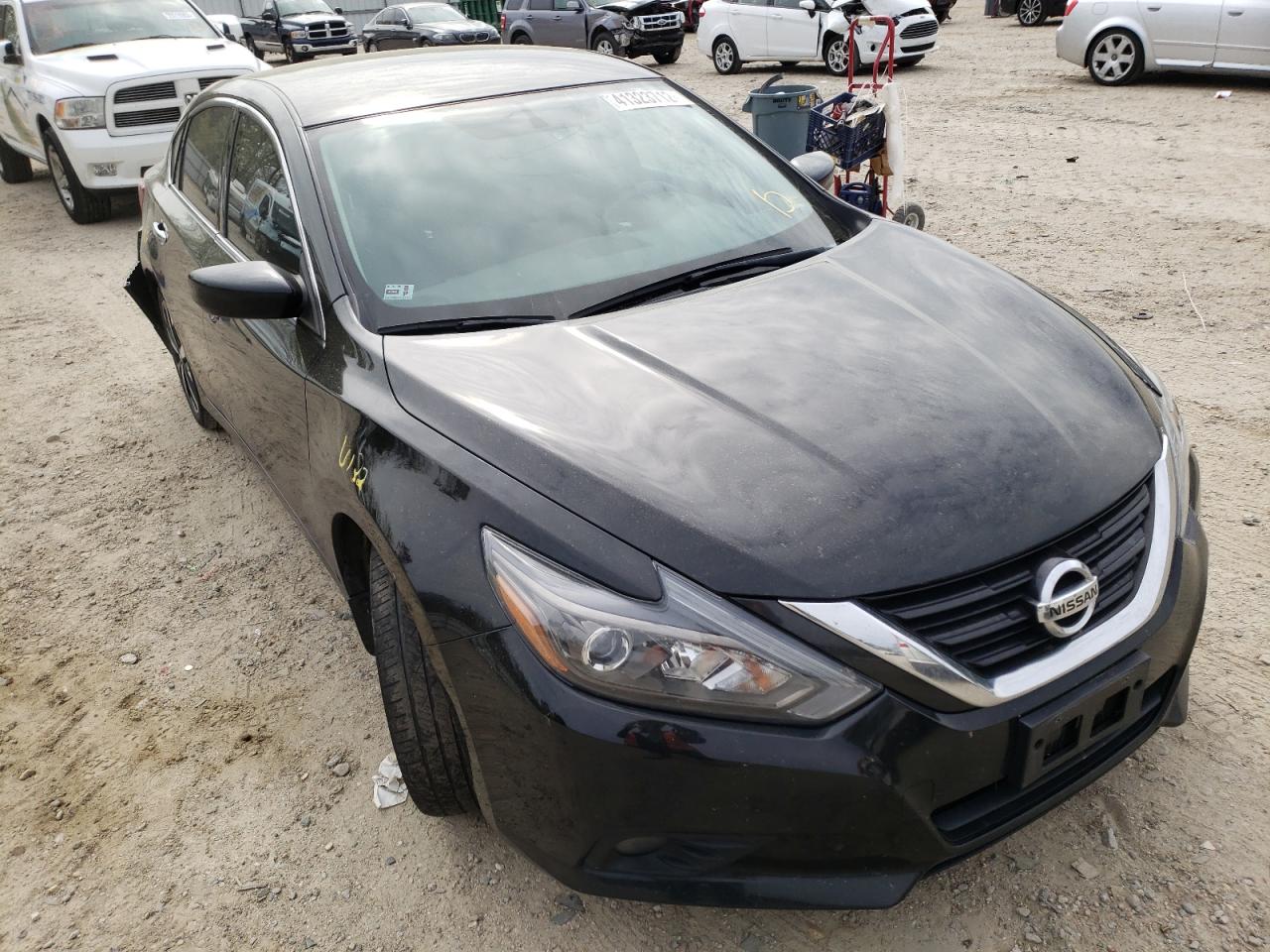 NISSAN ALTIMA 2.5 2018 with VIN 1N4AL3AP2JC106464 - Photo from auction