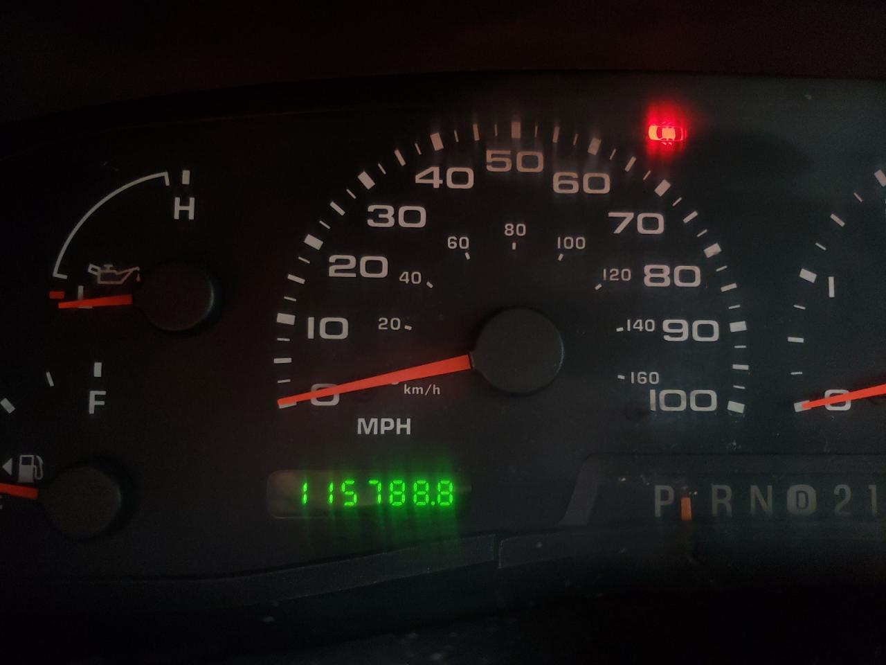 Photo 8 from auction – 2004 FORD F250 SUPER with VIN 1FTNX21S04EA96475