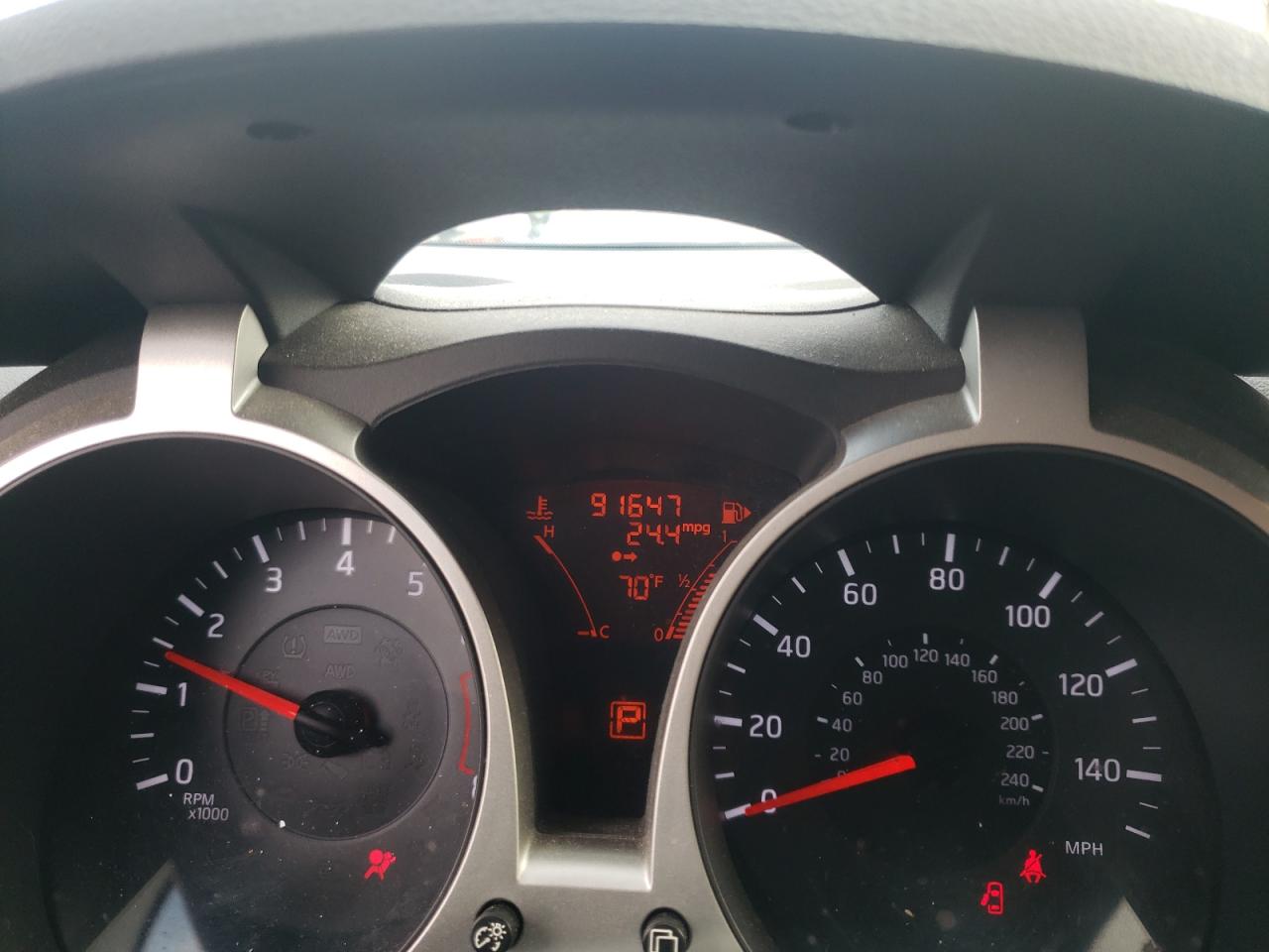 Photo 8 from auction – 2012 NISSAN JUKE S with VIN JN8AF5MVXCT113533