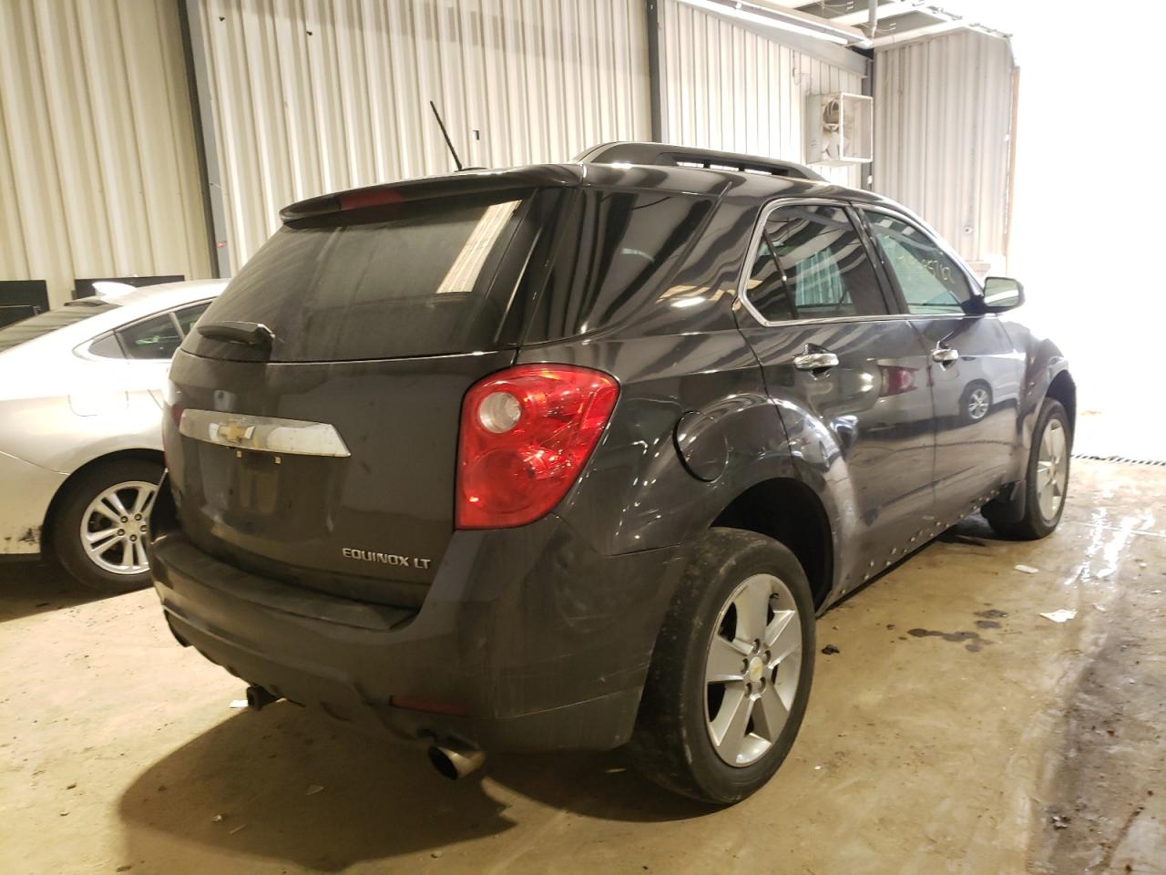 Photo 4 from auction – 2015 CHEVROLET EQUINOX LT with VIN 2GNFLFE31F6427363