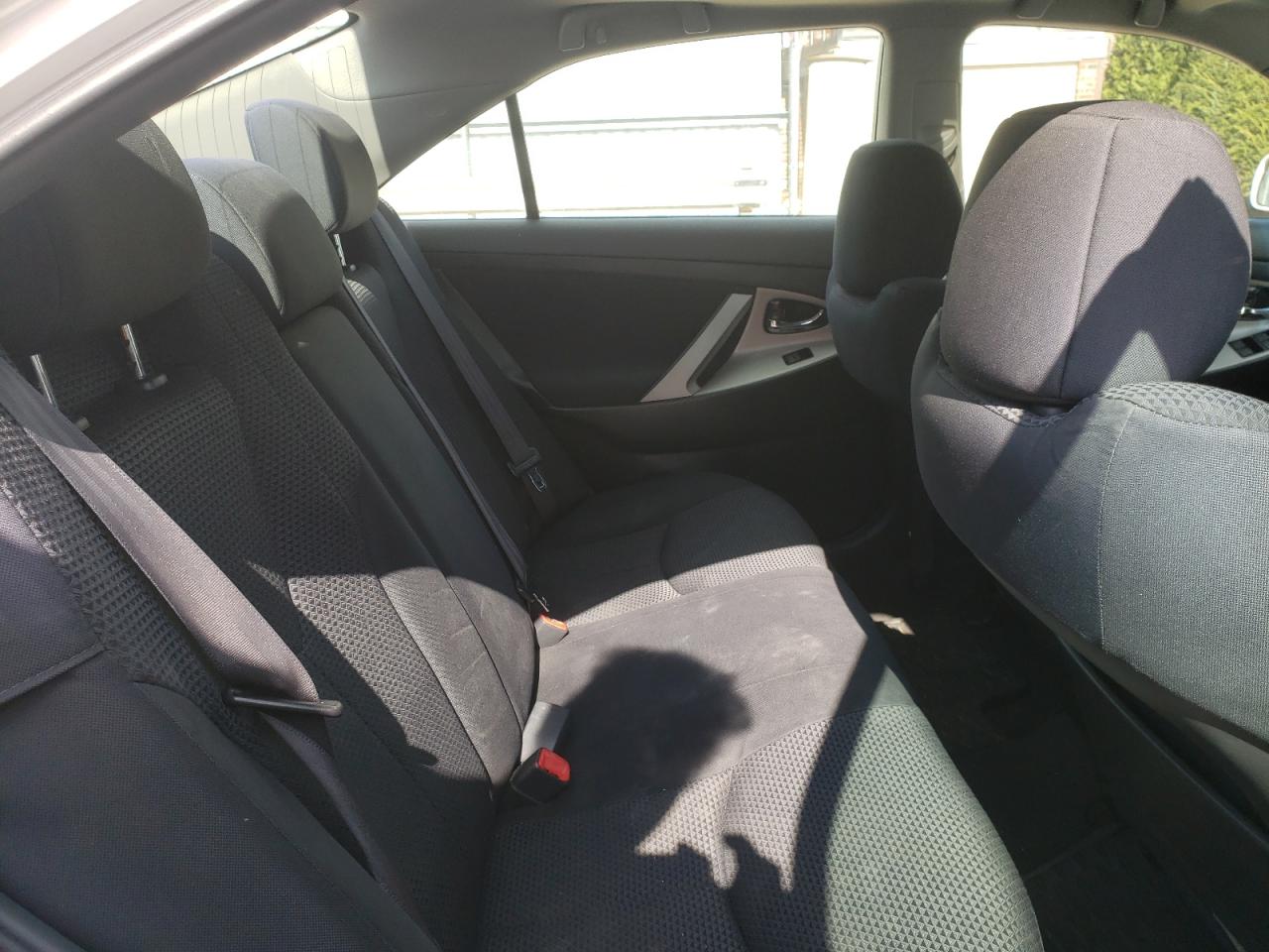 Photo 6 from auction – 2009 TOYOTA CAMRY BASE with VIN 4T1BE46K49U888408