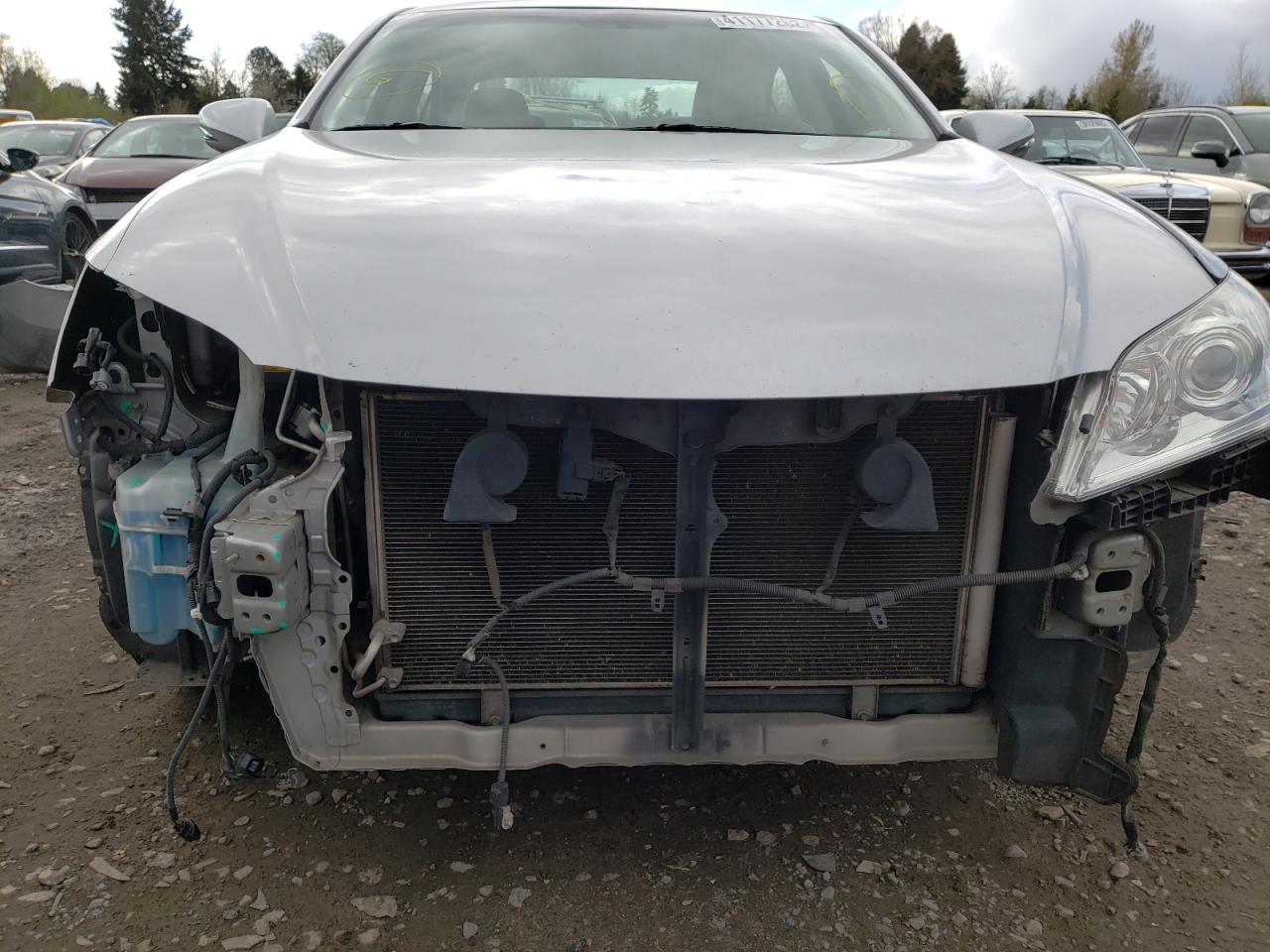 Фото 9 с аукциона – 2010 LEXUS ES 350 с VIN JTHBK1EG3A2391289