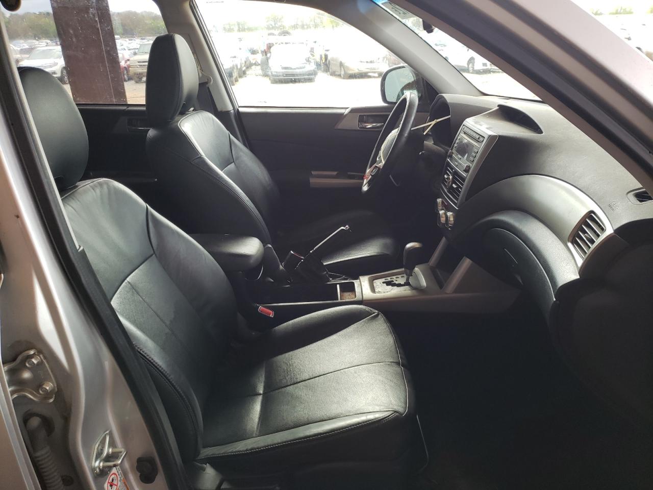 Photo 5 from auction – 2010 SUBARU FORESTER 2 with VIN JF2SH6DC2AH736659