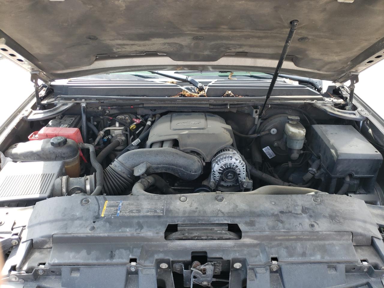 Photo 7 from auction – 2007 GMC YUKON with VIN 1GKFC13087R221617