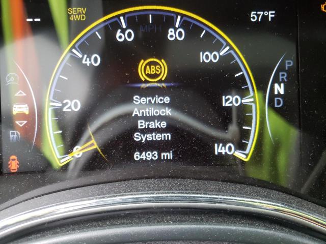 Photo 8 from auction – 2021 JEEP GRAND CHER with VIN 1C4RJFBG0MC655233