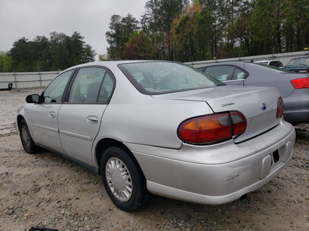 Photo 3 from auction – 2005 CHEVROLET CLASSIC with VIN 1G1ND52F85M181222