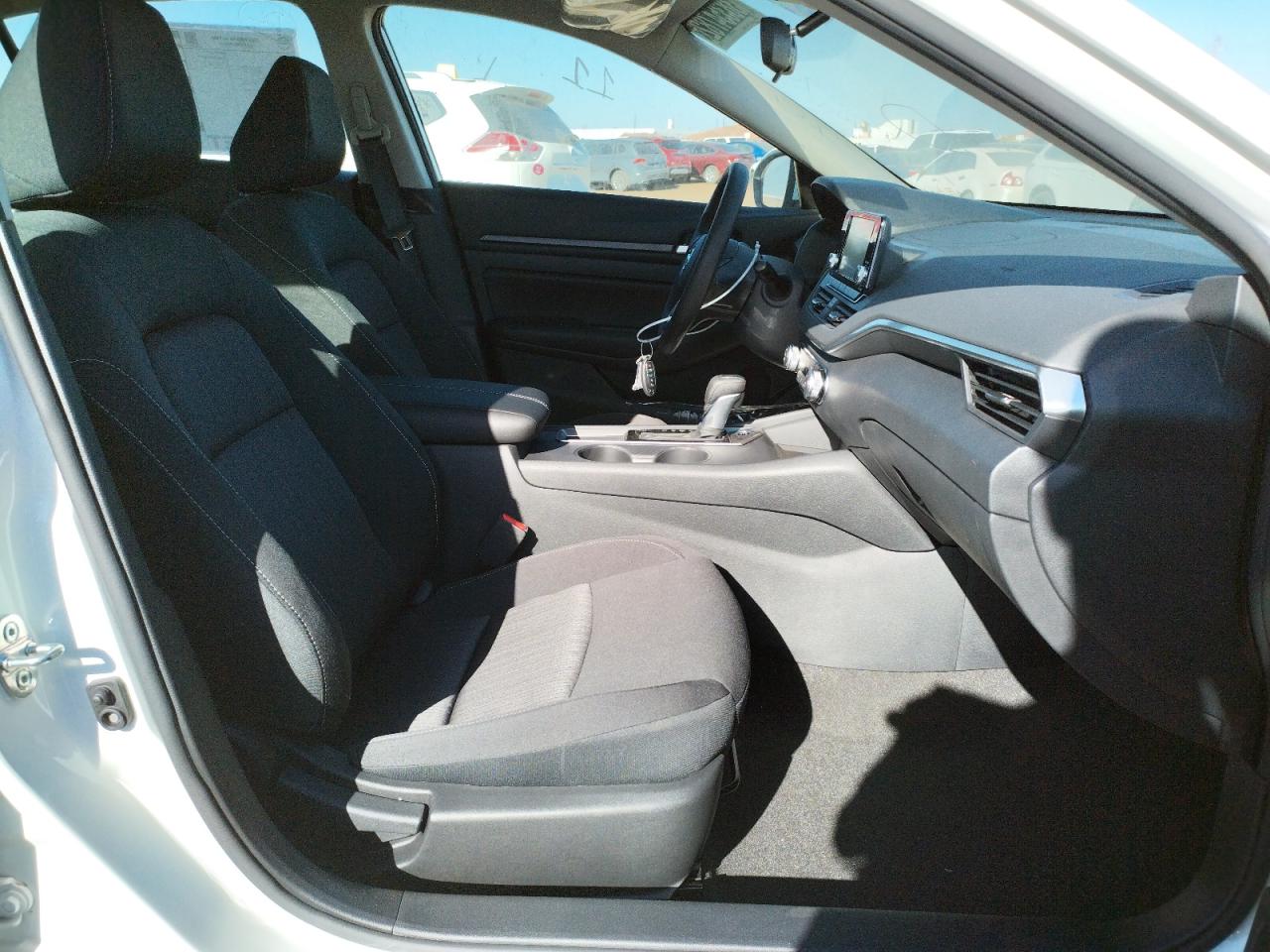 Photo 5 from auction – 2022 NISSAN ALTIMA 2.5 with VIN 1N4BL4BV2NN335390