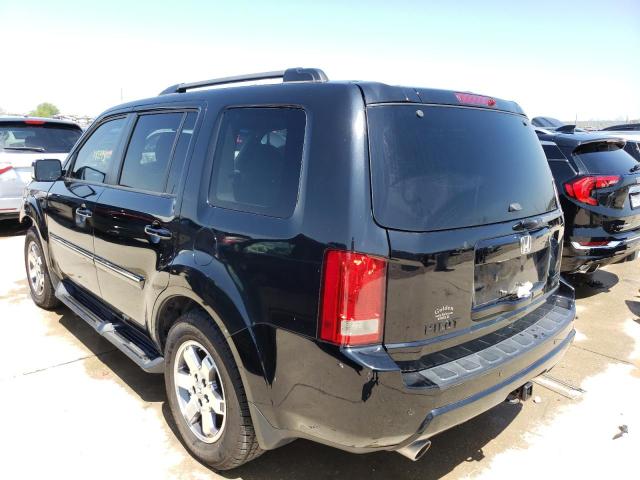 Photo 3 from auction – 2011 HONDA PILOT TOUR with VIN 5FNYF4H90BB106240