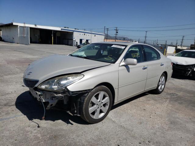 Photo 2 from auction – 2006 LEXUS ES 330 with VIN JTHBA30G865152459