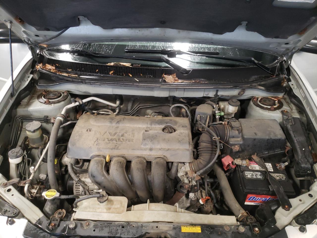 Photo 7 from auction – 2004 PONTIAC VIBE with VIN 5Y2SL62884Z466539