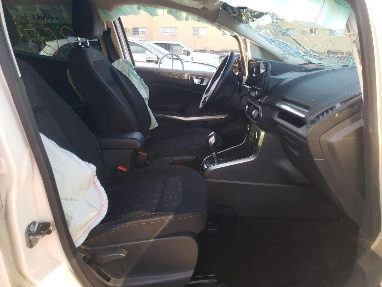 Photo 5 from auction – 2018 FORD ECOSPORT S with VIN MAJ3P1TE8JC206341