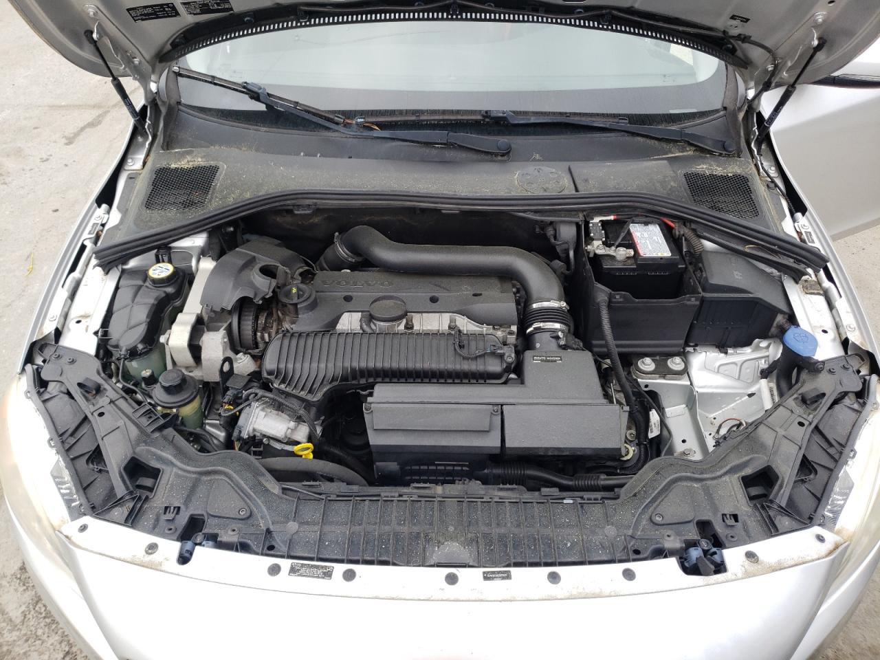 Photo 7 from auction – 2014 VOLVO S60 T5 with VIN YV1612FS6E2270819