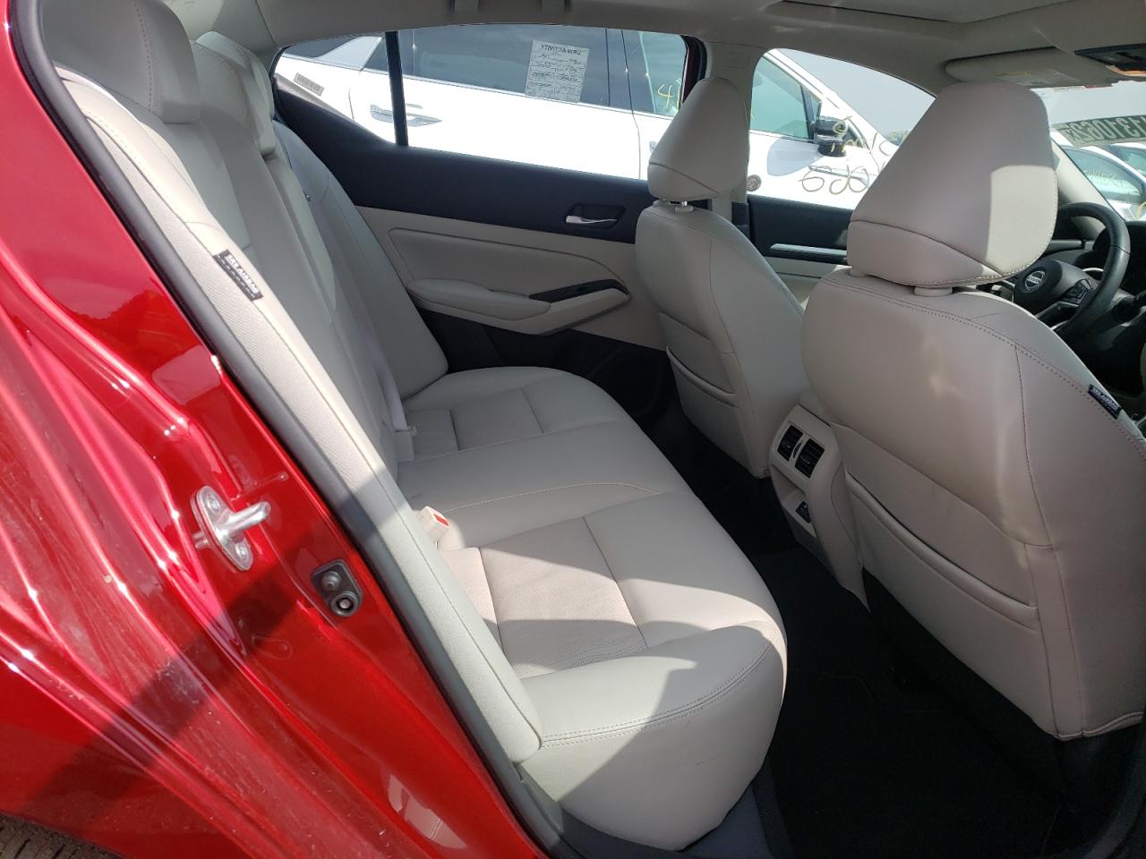 Photo 6 from auction – 2020 NISSAN ALTIMA PLA with VIN 1N4BL4FV7LC152425