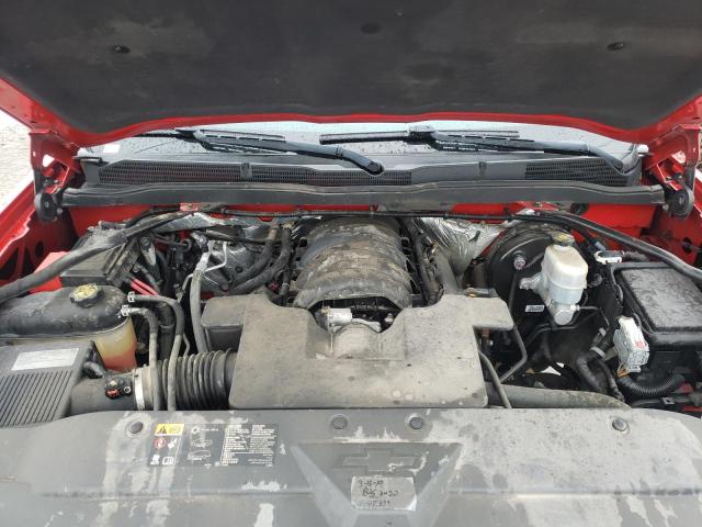 Photo 7 from auction – 2015 CHEVROLET SILVERADO with VIN 1GCVKREC1FZ347770