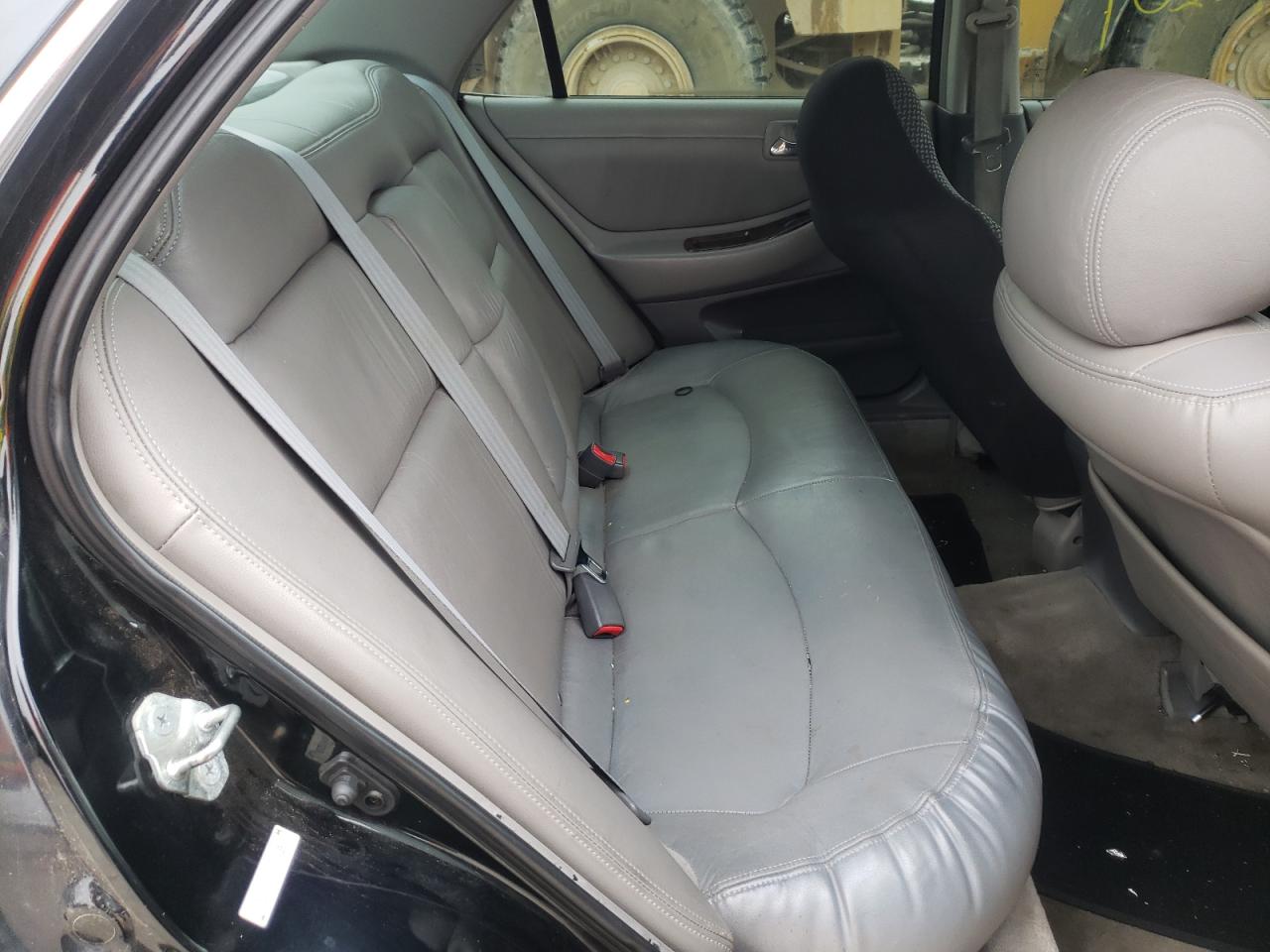 Photo 6 from auction – 2002 HONDA ACCORD EX with VIN 1HGCG16512A084359