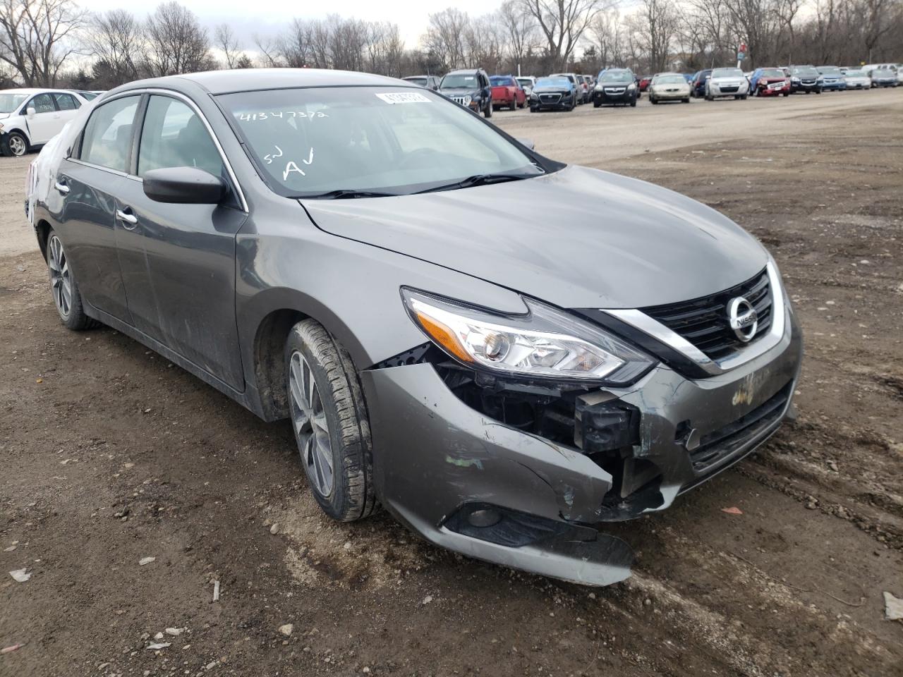 Photo 1 from auction – 2017 NISSAN ALTIMA 2.5 with VIN 1N4AL3AP5HC200655